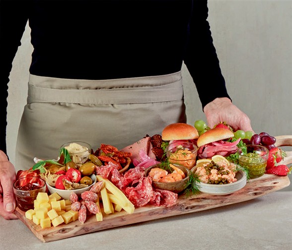 Tapas til nytårsaften 2026