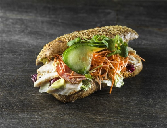 Luksus sandwich